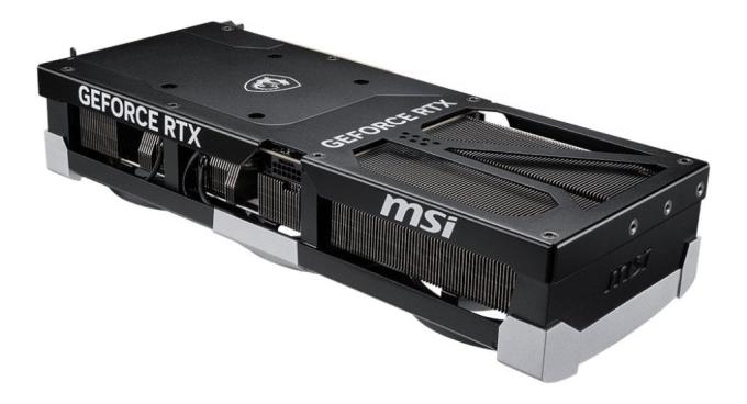 MSI GeForce RTX 5090 32G VENTUS 3X OC