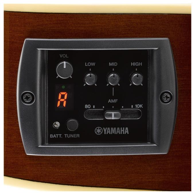 Yamaha CPX600 Vintage Tint