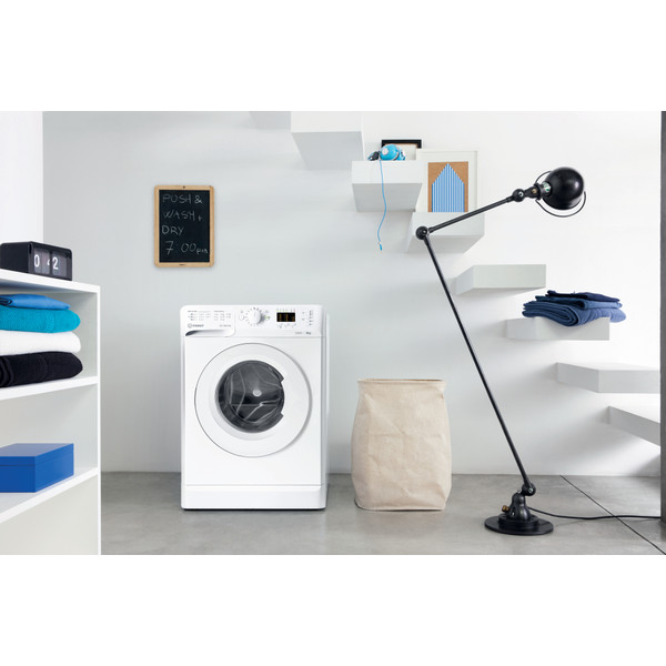 Indesit OMTWSA51052W