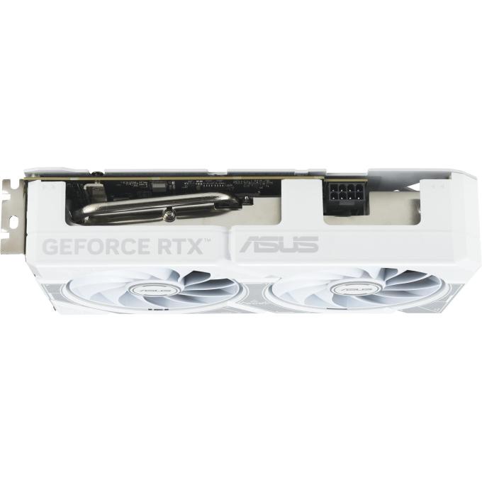 ASUS DUAL-RTX5060TI-O16G-WHITE
