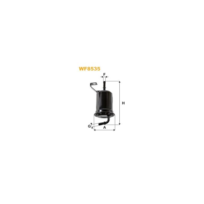 WIXFILTRON WF8535