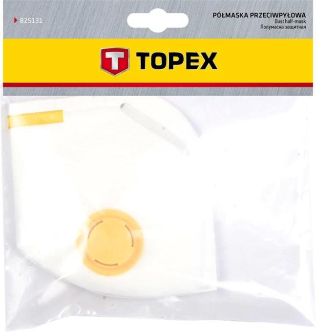 Маска защитная Topex 82S132
