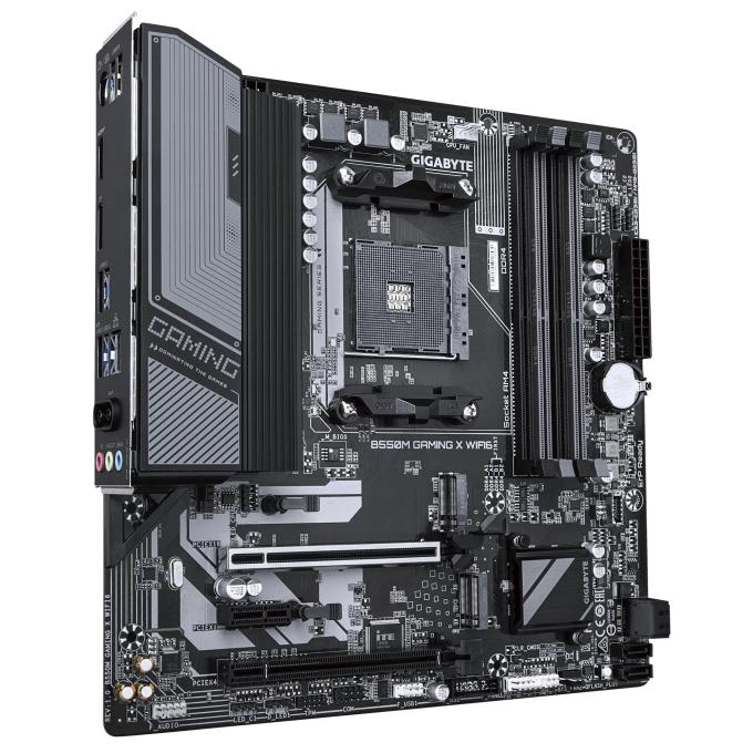 GIGABYTE B550M GAMING X WIFI6