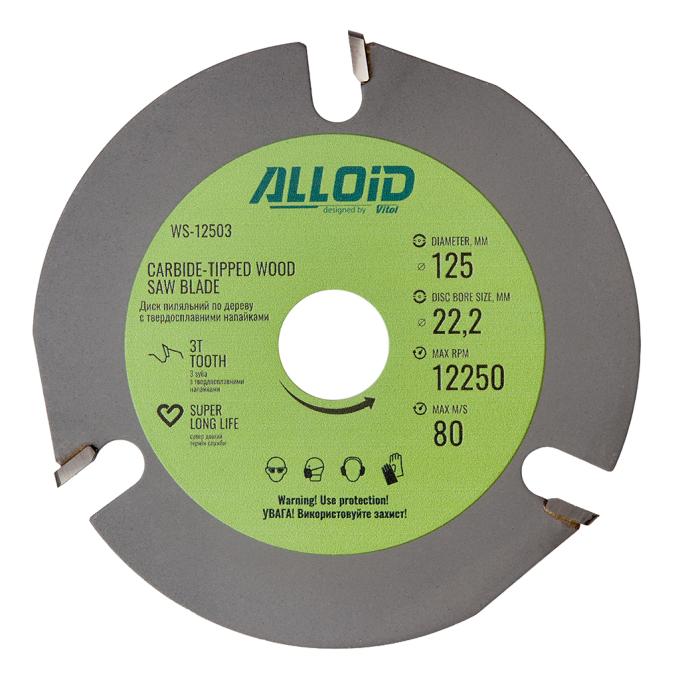 Alloid WS-12503