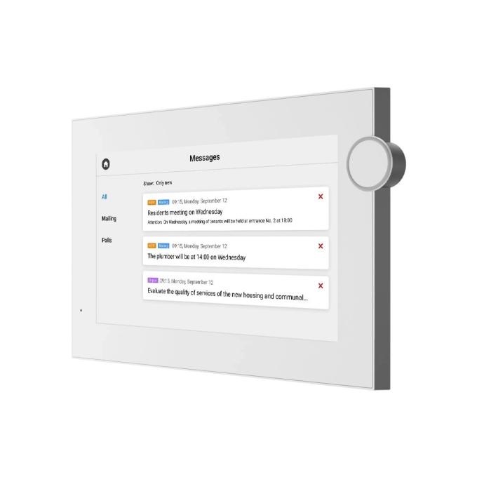 BAS-IP AZ-07L Android white