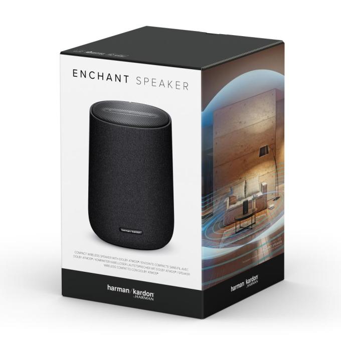 Harman/Kardon HKENCHSPKBLKEP