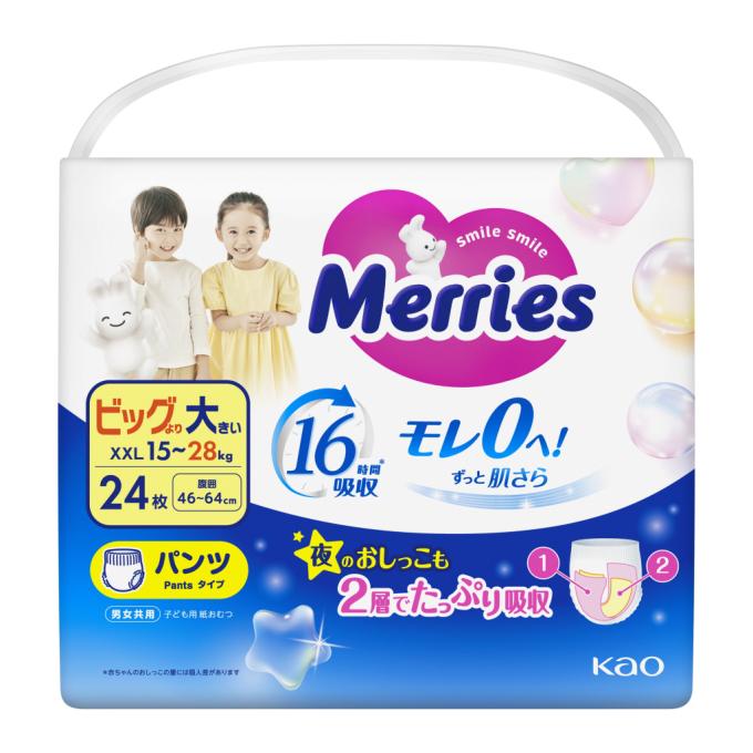 Merries 4901301442918