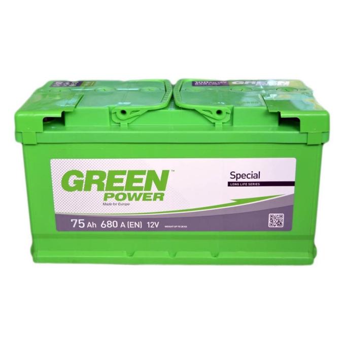 GREEN POWER 22426