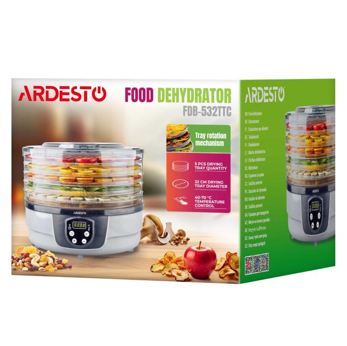 Ardesto FDB-532TTC
