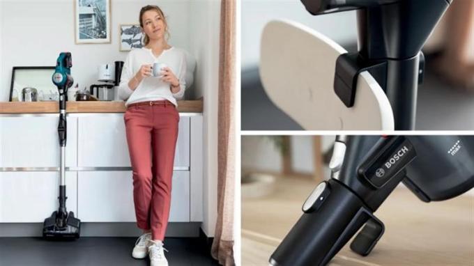 BOSCH BSS71125AH