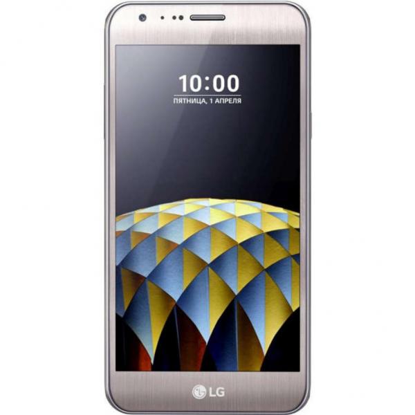 Мобильный телефон LG K580 (X Cam) Gold LGK580DS.ACISGD