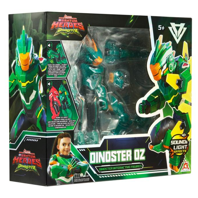 Dinoster EU583833