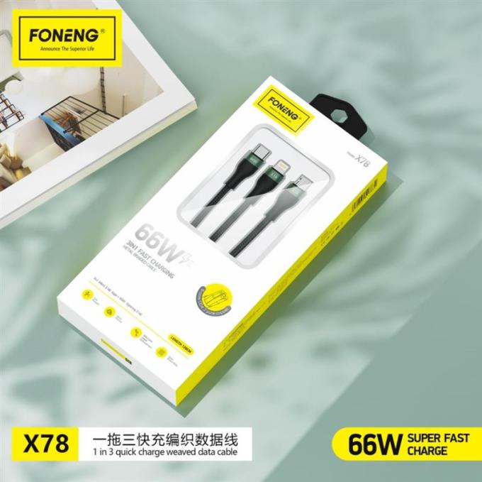 Foneng X78-CA-3-TIO
