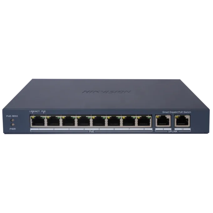 Hikvision DS-3E1510P-EIV2 POE