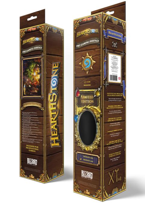Blizzard Entertainment FBLMPHSHEROES21XL