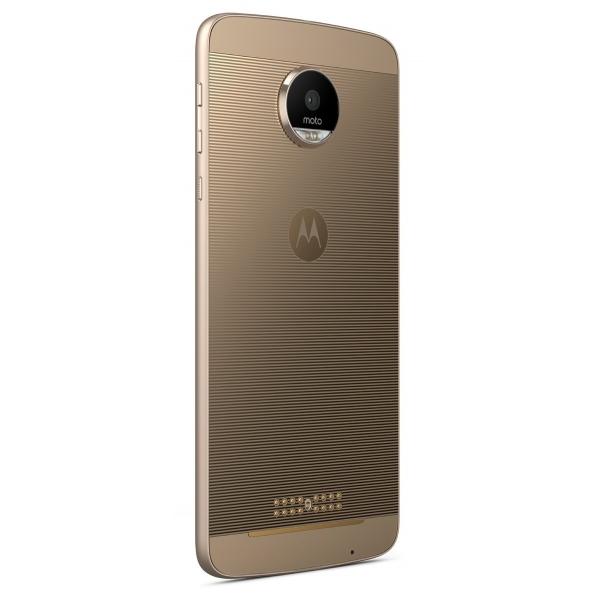 Смартфон MOTO Z (XT1650) 32GB DUAL SIM WHITE/FINE GOLD Motorola SM4389AD1U1