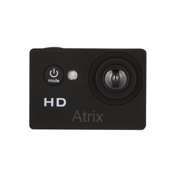 Экшн-камера Atrix ProAction A7 Full HD Silver (A7s) ProAction A7S Silver