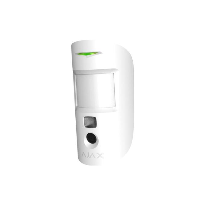 Ajax MotionCam HDR white