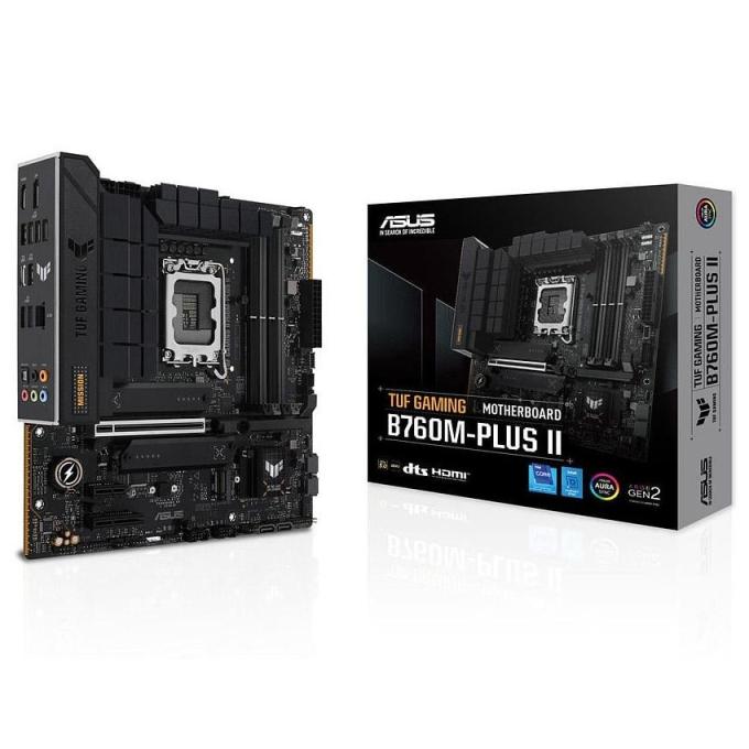 ASUS TUF GAMING B760M-PLUS II