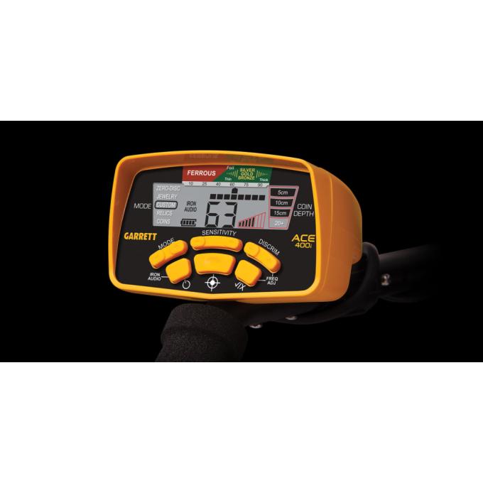 Garrett ACE-400i
