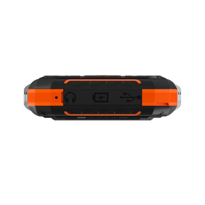 Ergo E283 Black Orange