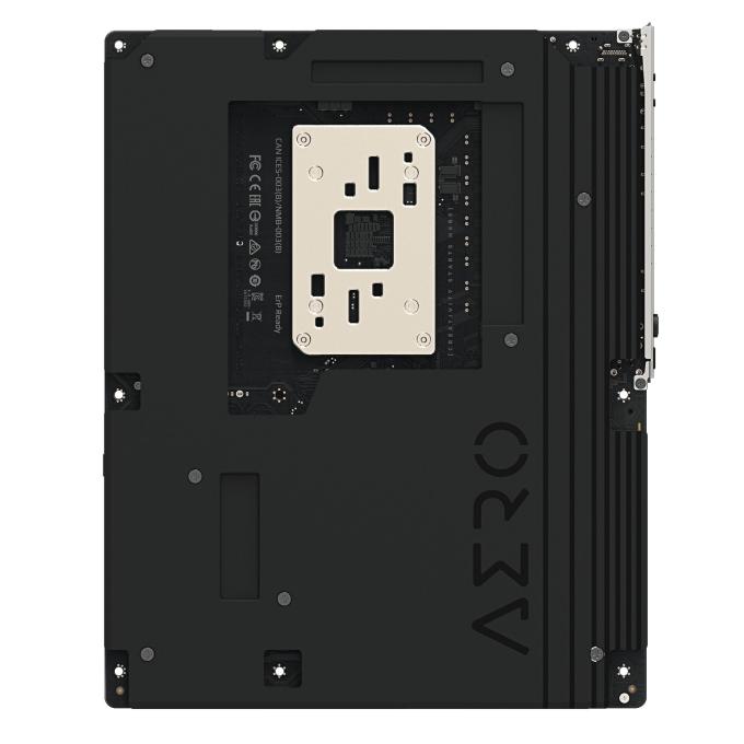 GIGABYTE X870E AERO X DK WOOD