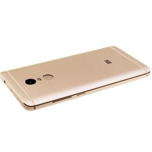 Мобильный телефон Xiaomi Redmi Note 4 3/32 Gold