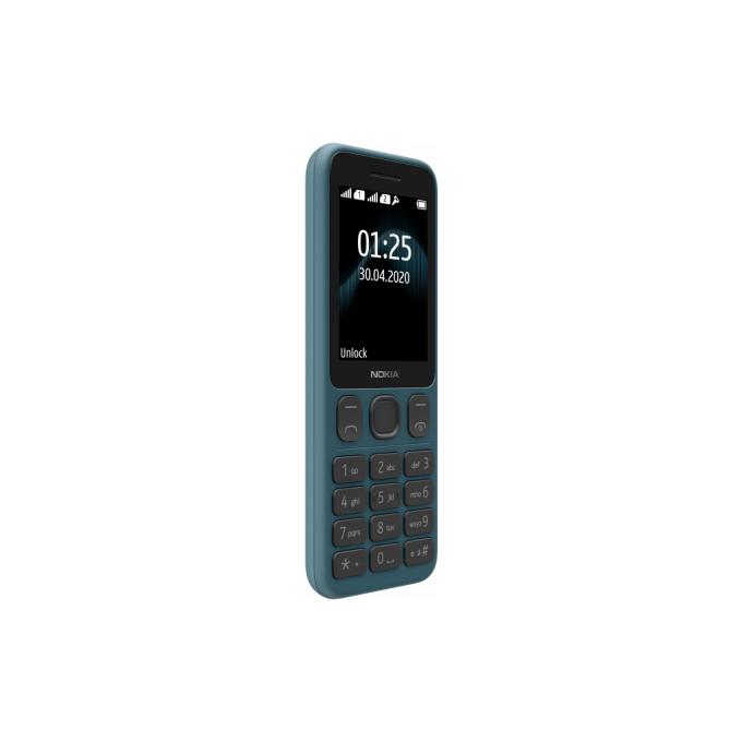 Nokia 125 DS Blue
