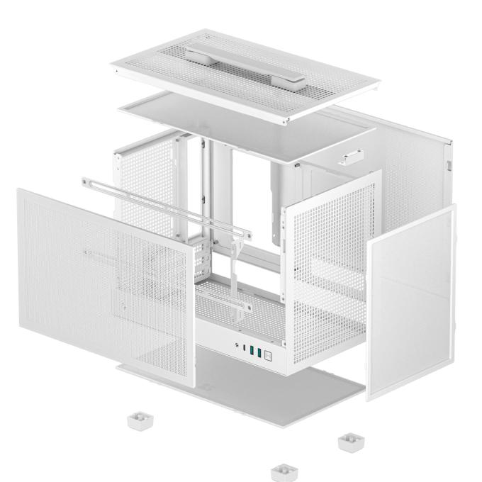 Deepcool R-CH160-WHNMI0-G-1