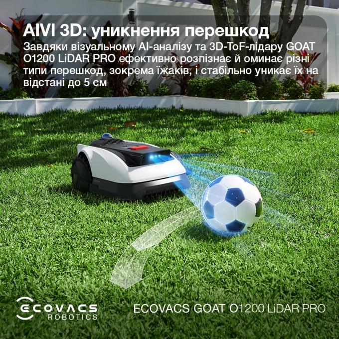 Ecovacs MR2508