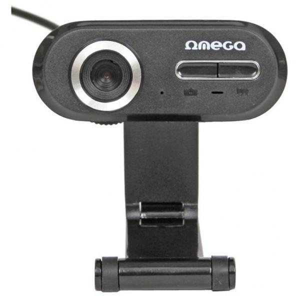Веб-камера OMEGA Voip set C-195 + Hi-fi headset OUWH195HD