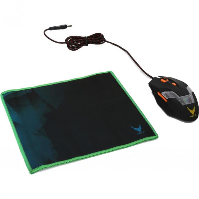 Мышка OMEGA VARR OM-266 Gaming 6D +Mouse Pad OM0266