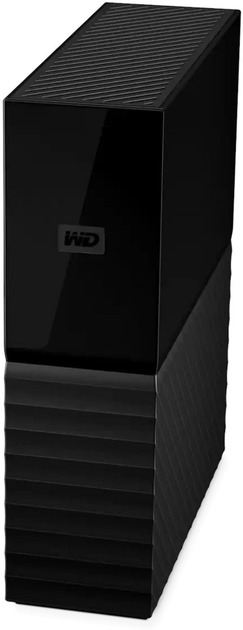 WD WDBBGB0060HBK-EESN