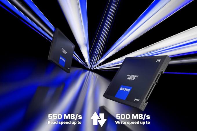 Goodram SSDPR-CX400-128-G2