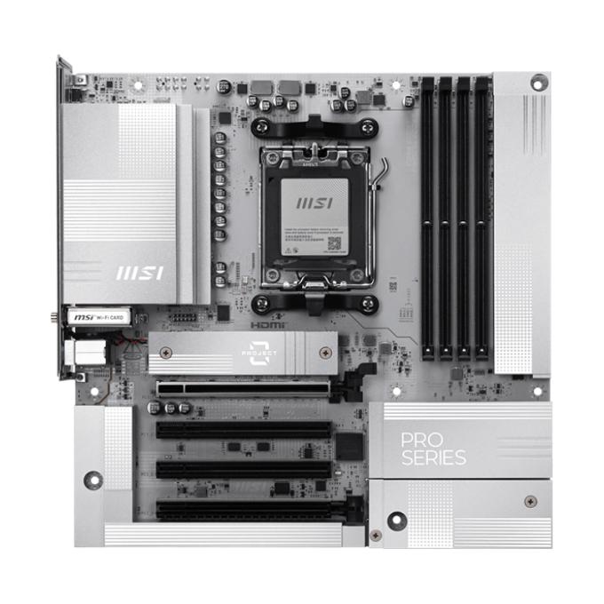 MSI PRO B850M-A WIFI PZ