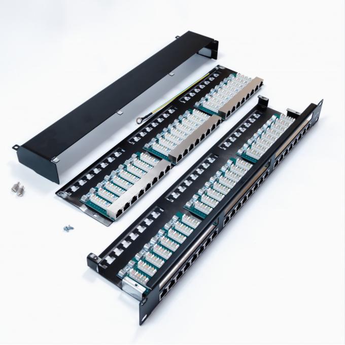 Kingda KD-PP67-STP-C5E-48P