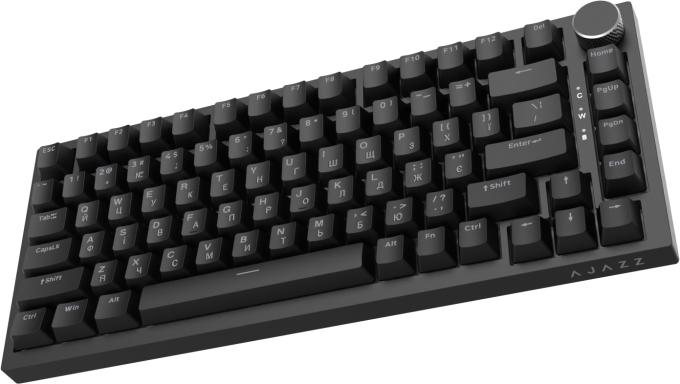 Ajazz AK820-R-B
