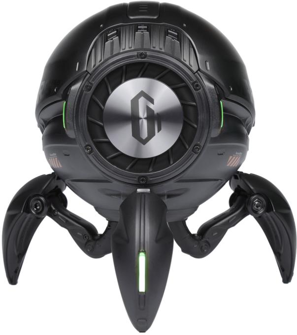 GravaStar GRAVASTARG1PRO BLK V2