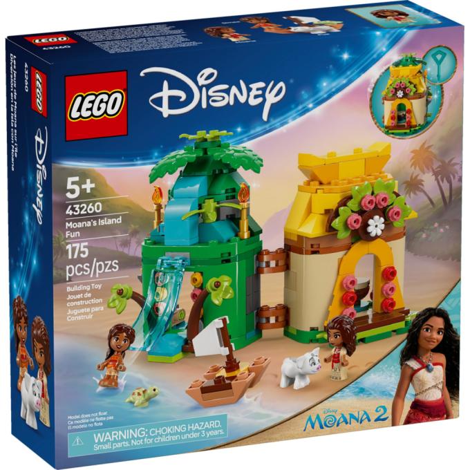 LEGO 43260