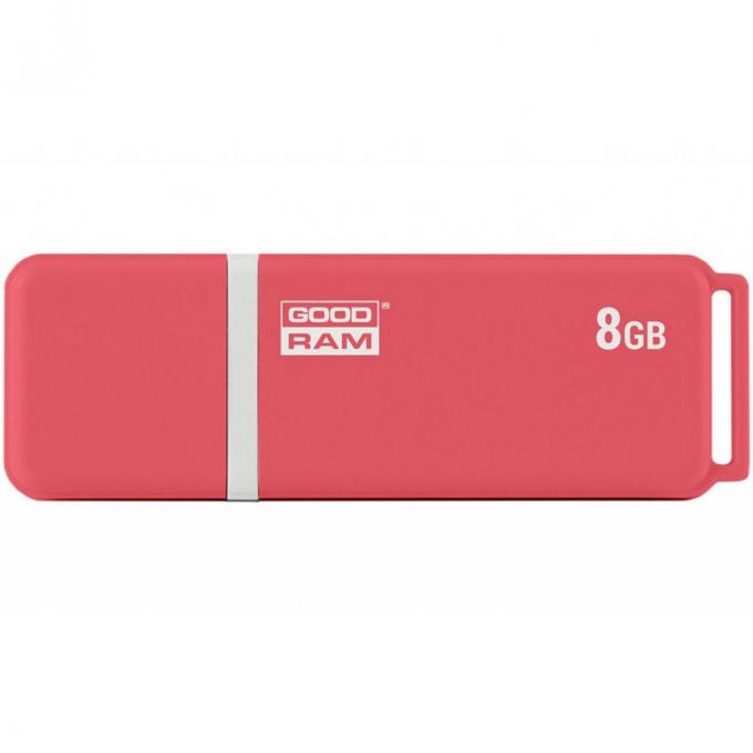 USB флеш накопитель GOODRAM 8GB UMO2 Orange USB 2.0 UMO2-0080O0R11
