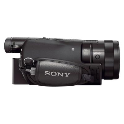 Цифровая видеокамера SONY FDR-AX100 FDRAX100EB.CEE Black