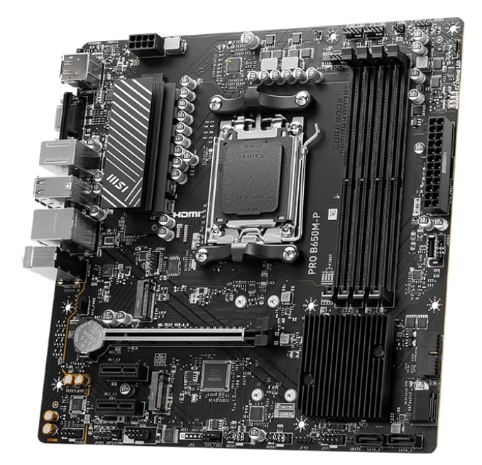 MSI PRO B650M-P