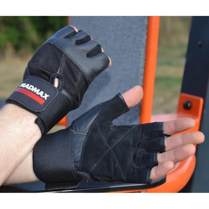 MadMax MFG-269-Black_L