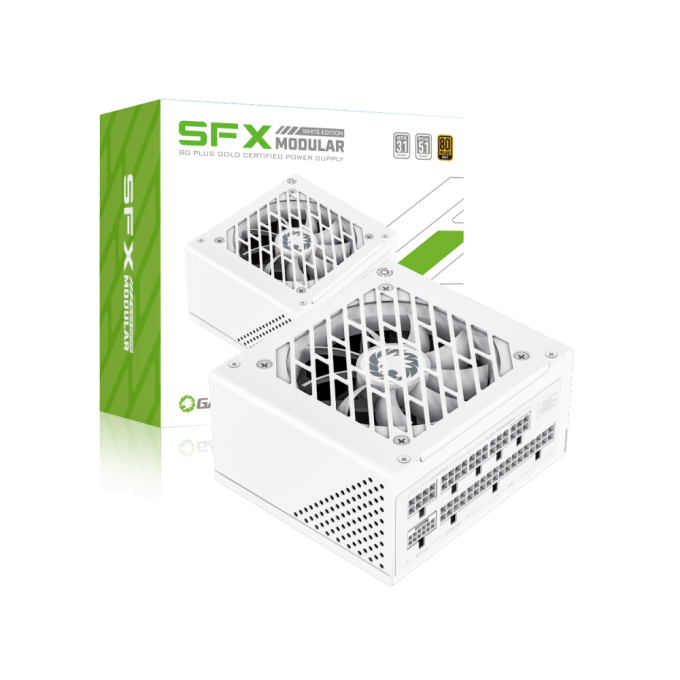 GAMEMAX GS-850G White