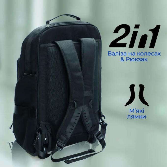 Promate crampack-tr.black