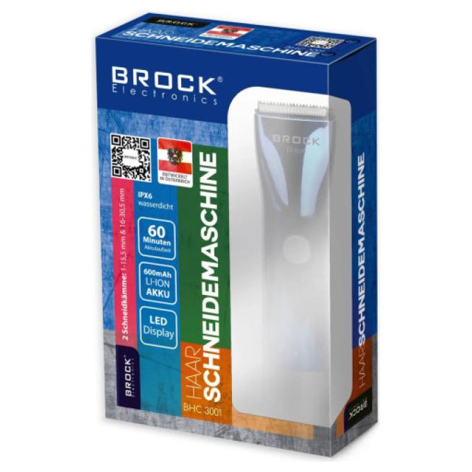 Brock BHC3001