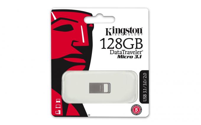 Kingston DTMC3/128GB