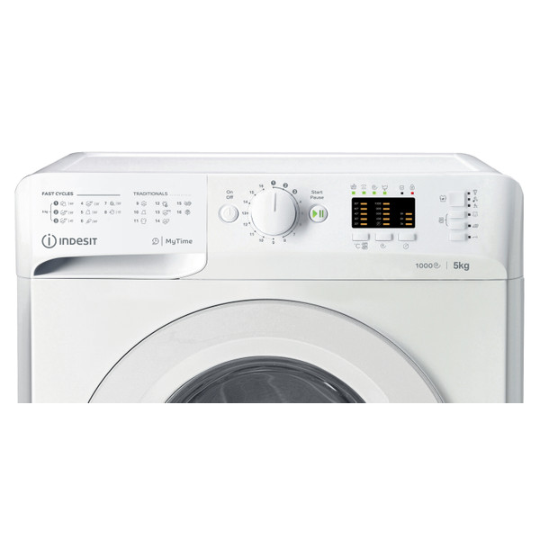 Indesit OMTWSA51052W