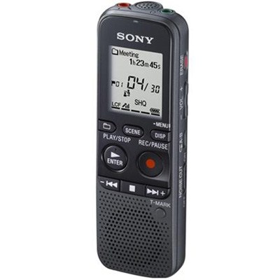 Цифровой диктофон Sony ICD-PX312 2GB IC Recorder ICDPX312.CE7