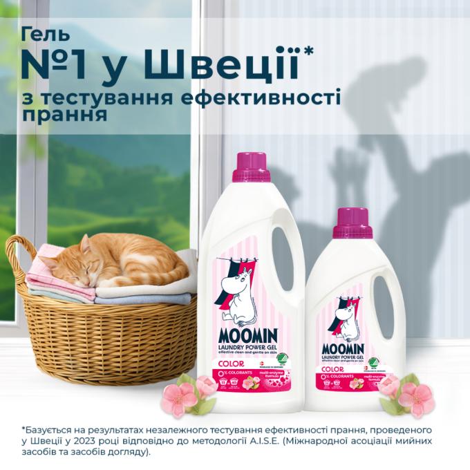 Moomin Laundry 5701017420021